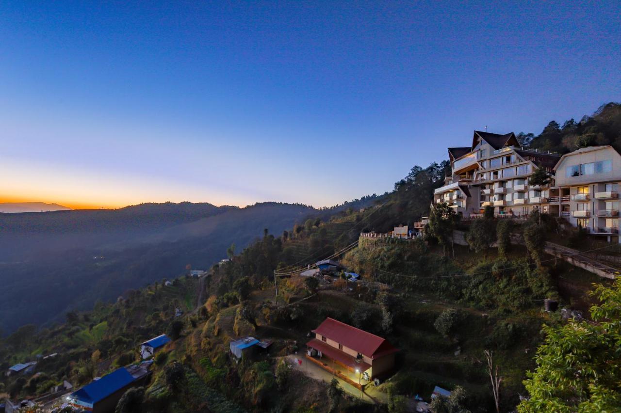 Hotel Mystic Mountain Nagarkot Esterno foto