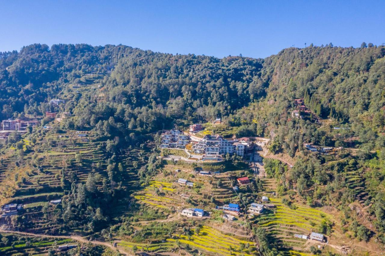 Hotel Mystic Mountain Nagarkot Esterno foto