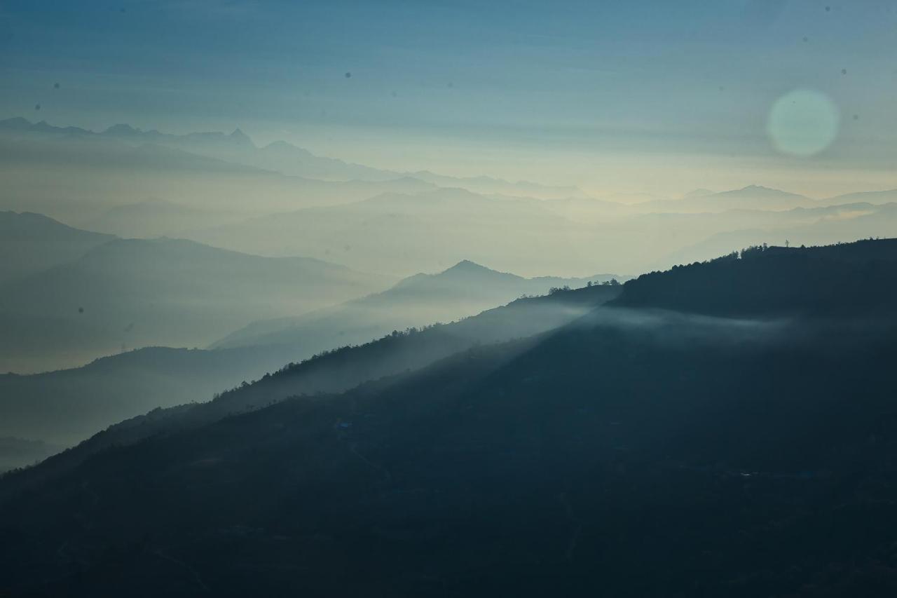 Hotel Mystic Mountain Nagarkot Esterno foto