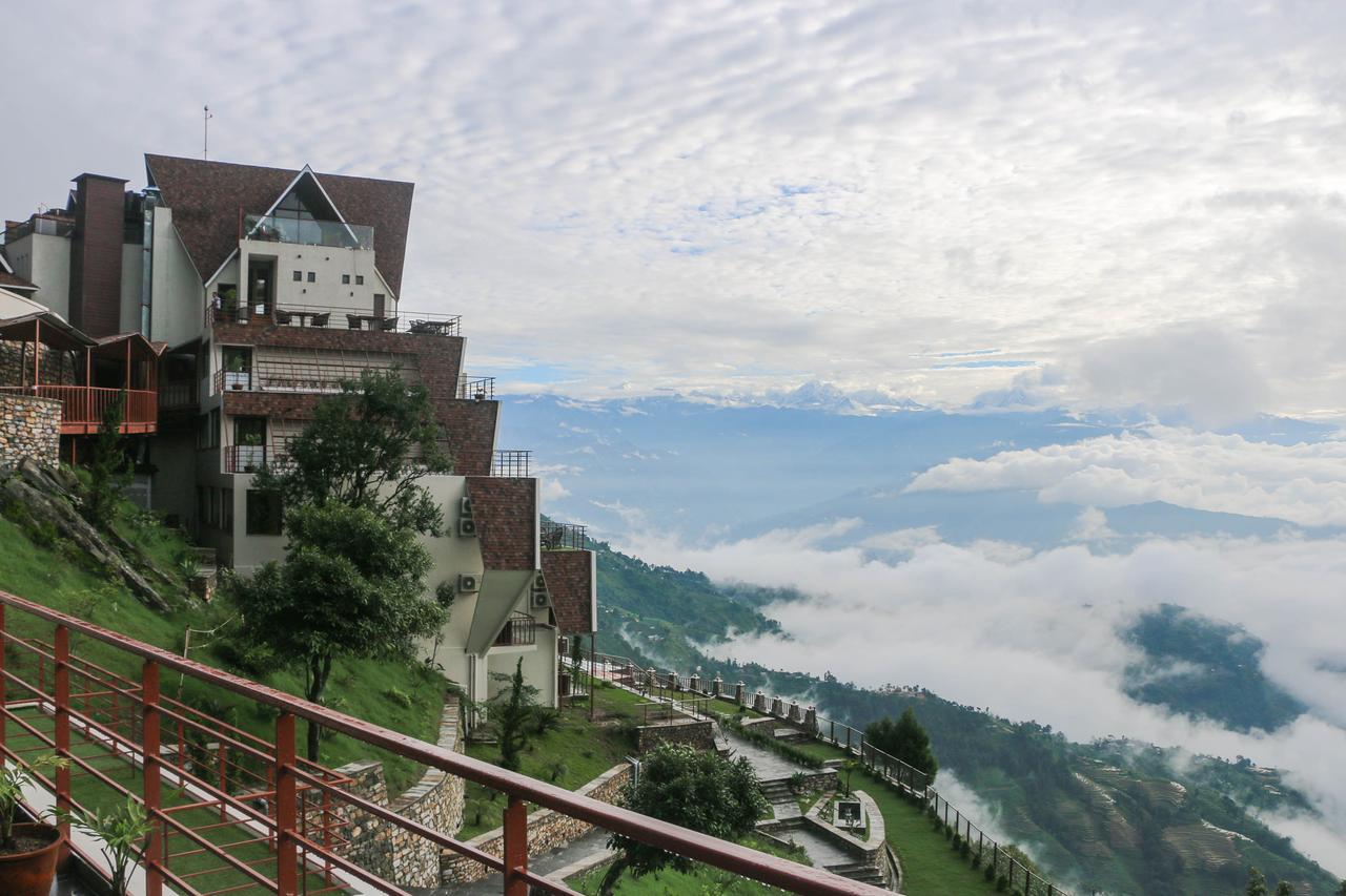 Hotel Mystic Mountain Nagarkot Esterno foto