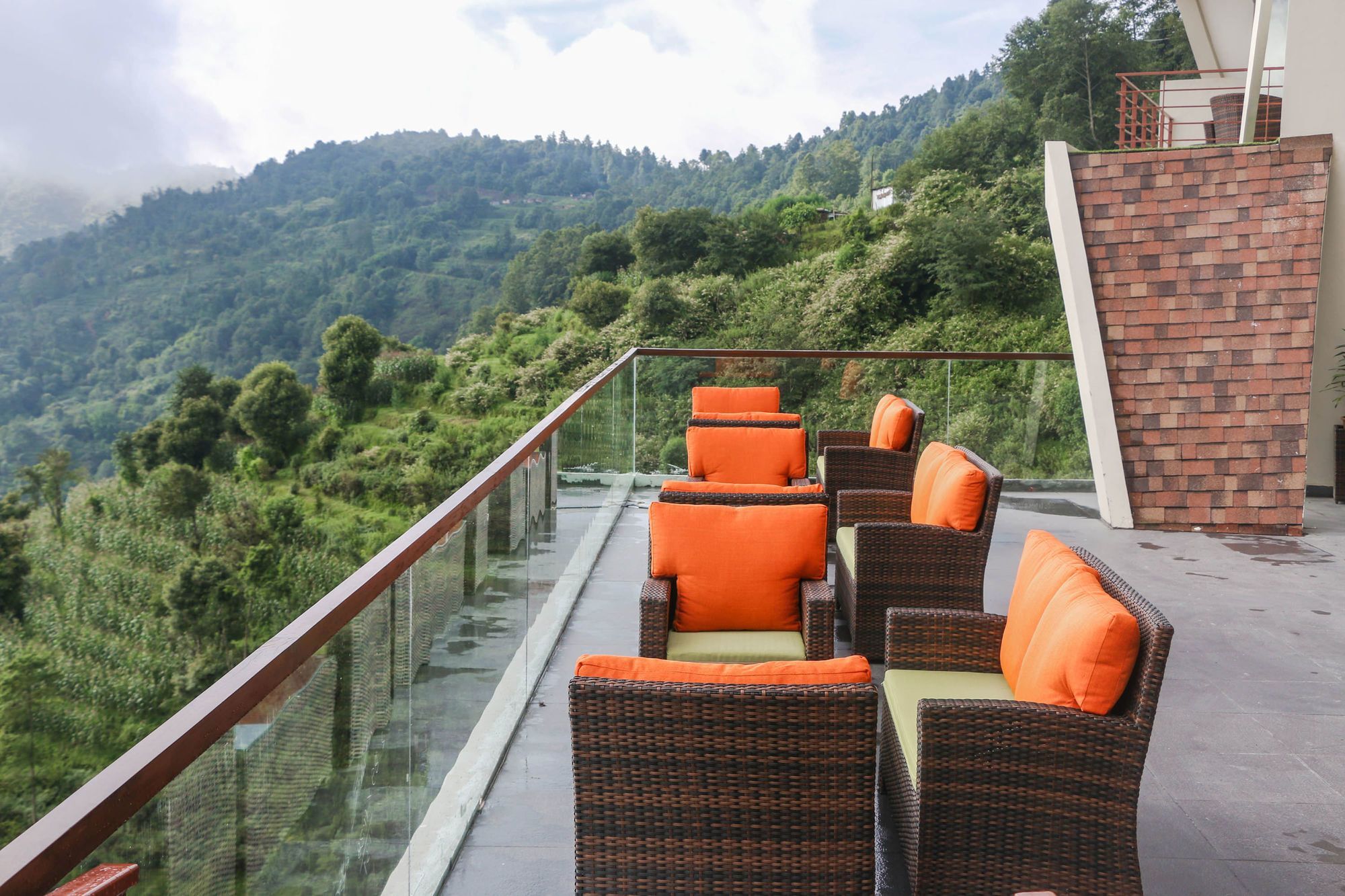 Hotel Mystic Mountain Nagarkot Esterno foto